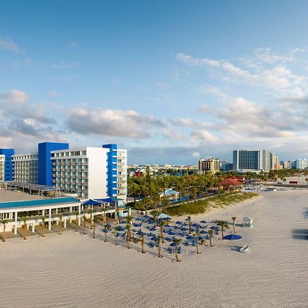 Hilton Clearwater Beach Resort & Spa Ngoại thất bức ảnh