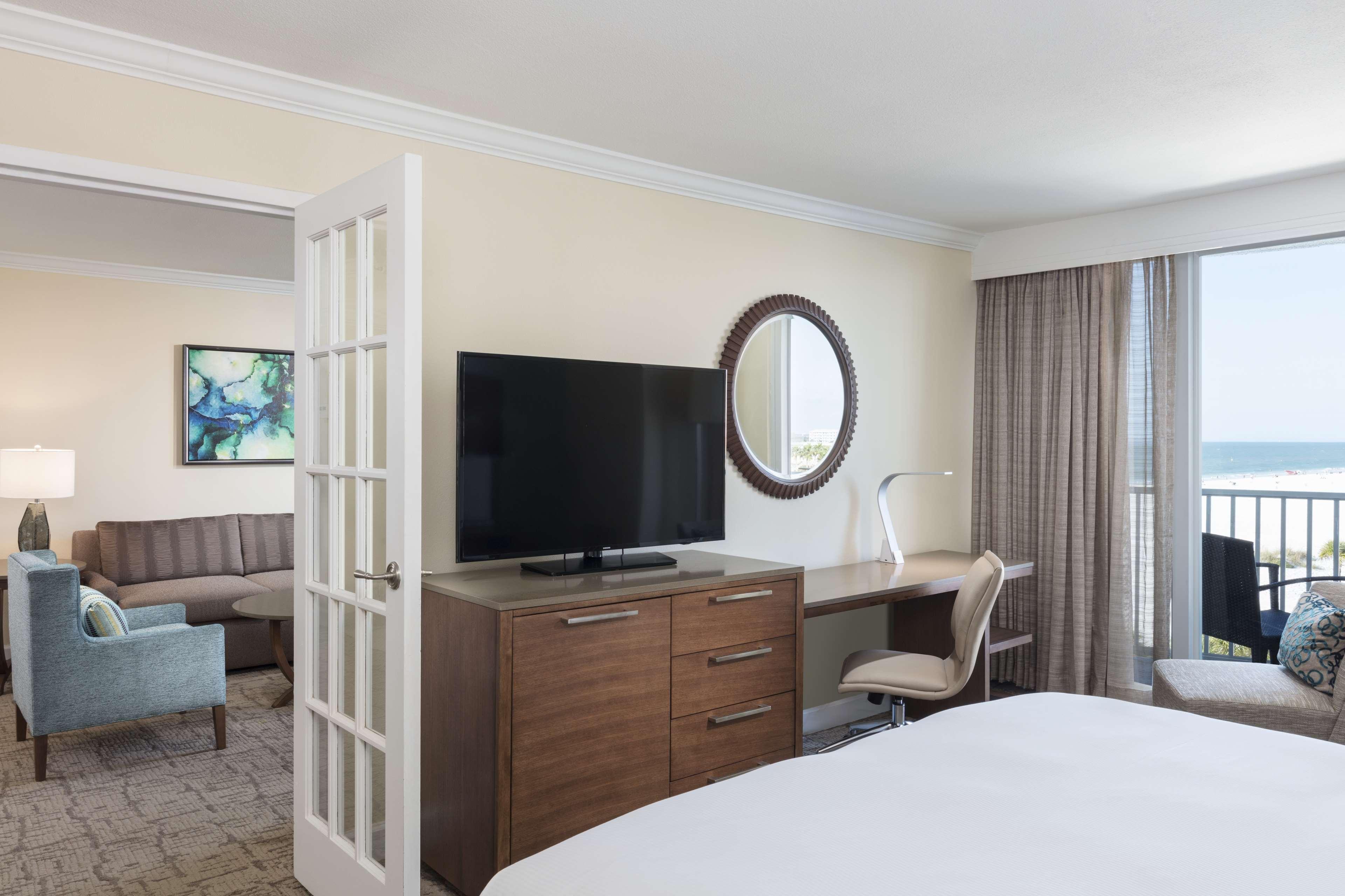 Hilton Clearwater Beach Resort & Spa Ngoại thất bức ảnh