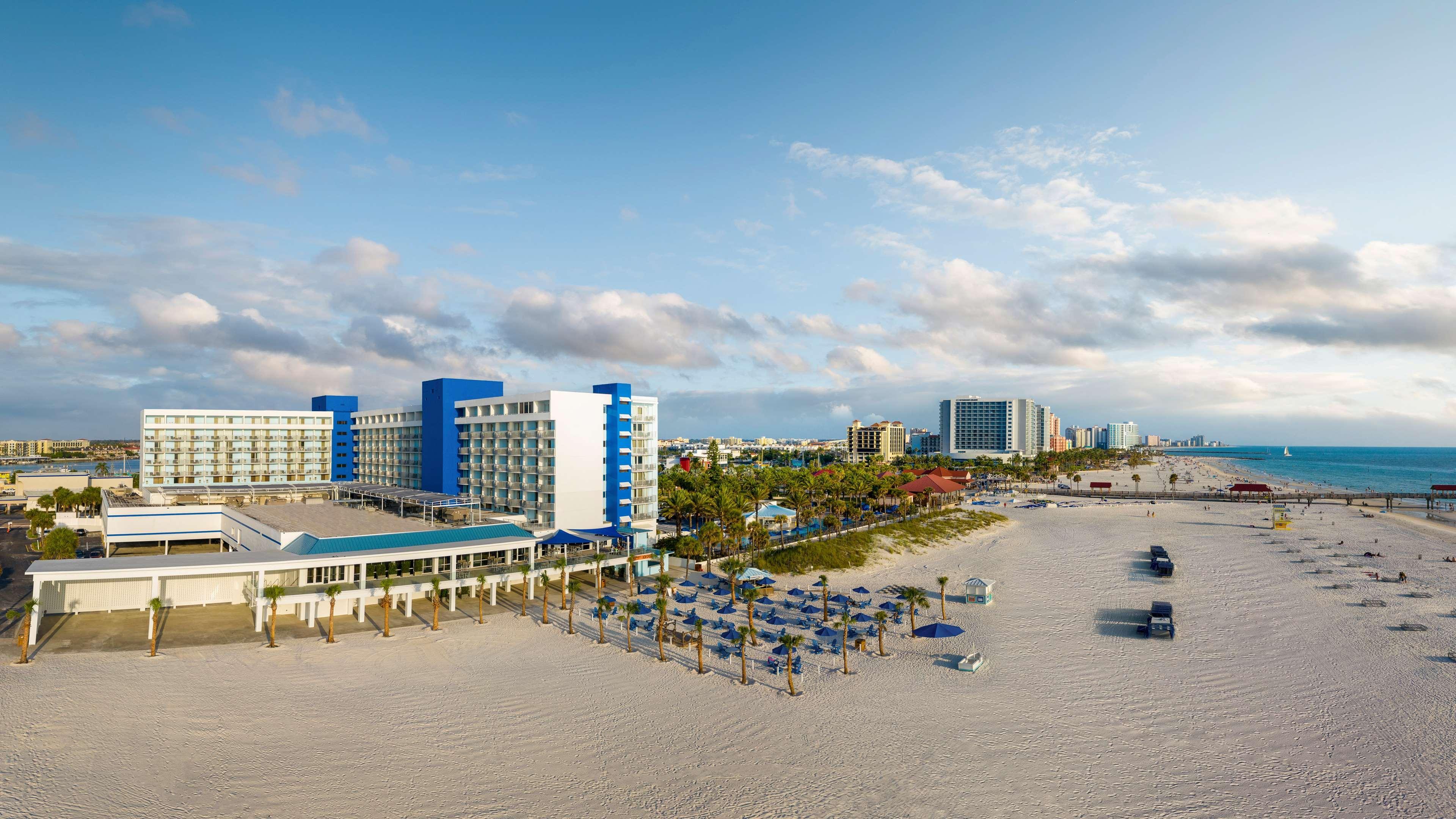 Hilton Clearwater Beach Resort & Spa Ngoại thất bức ảnh