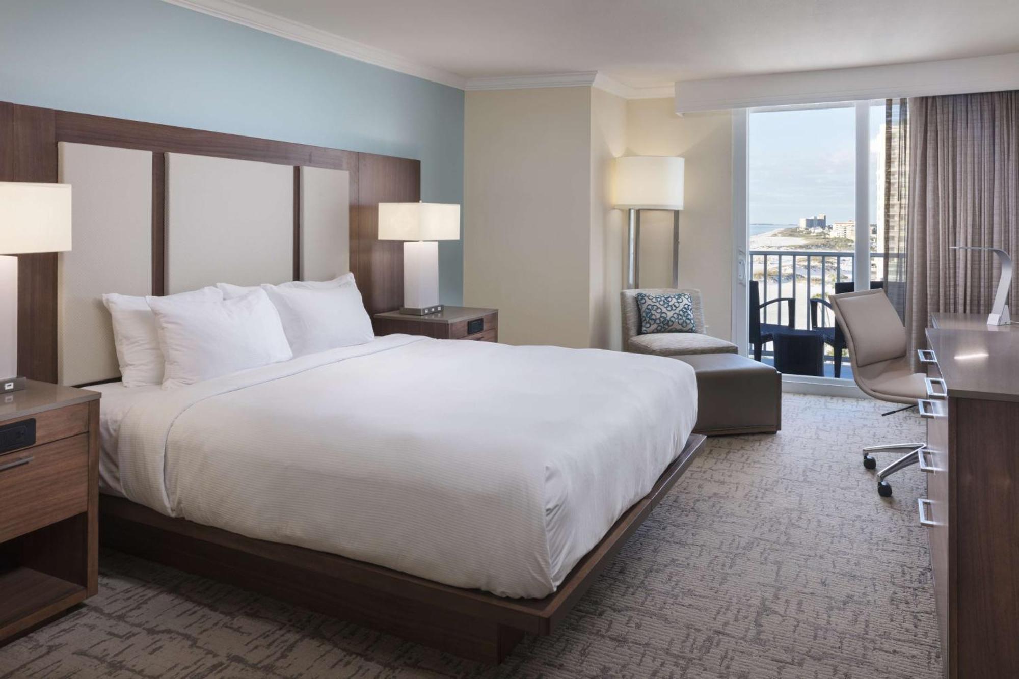Hilton Clearwater Beach Resort & Spa Ngoại thất bức ảnh