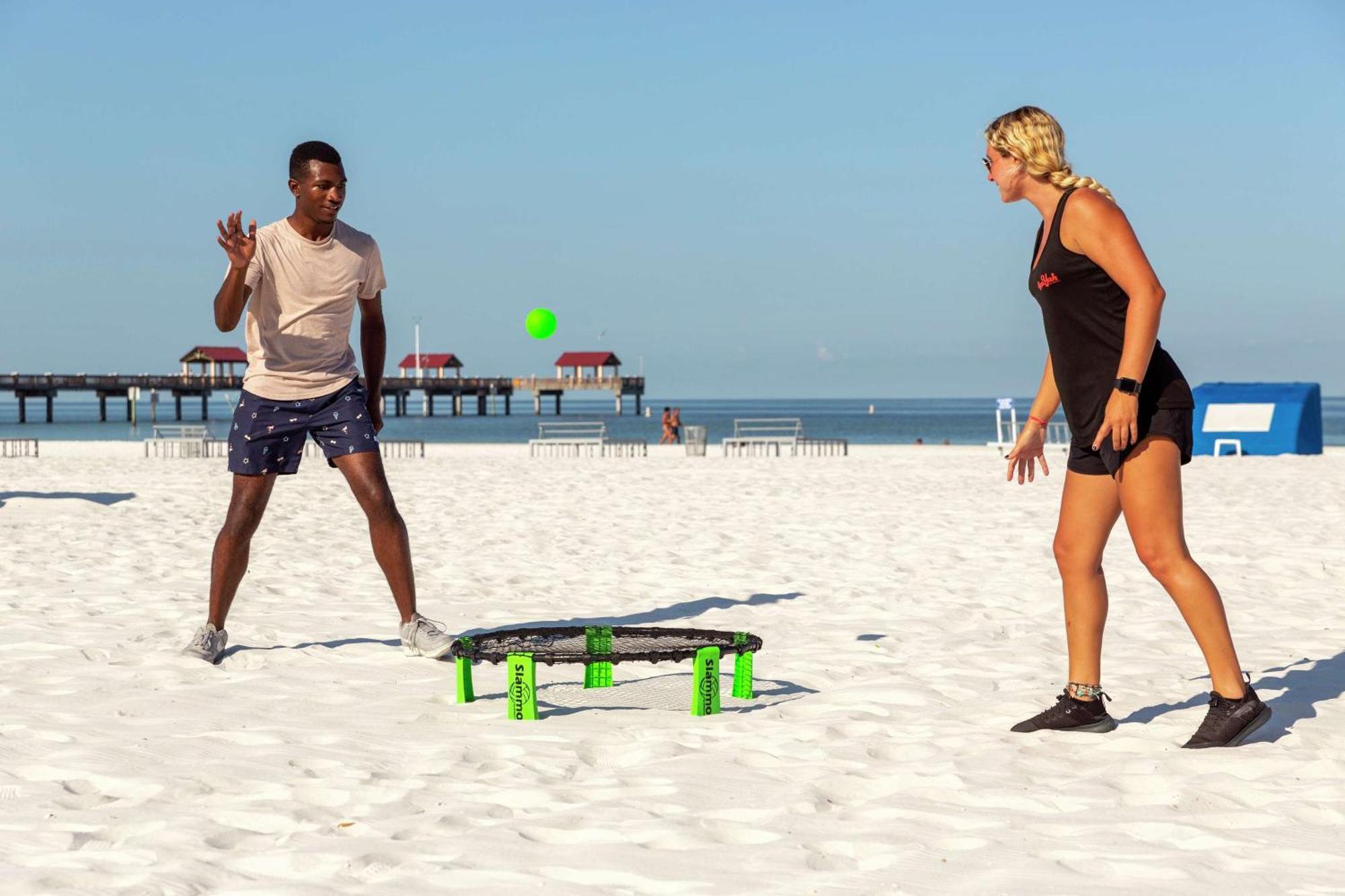 Hilton Clearwater Beach Resort & Spa Ngoại thất bức ảnh