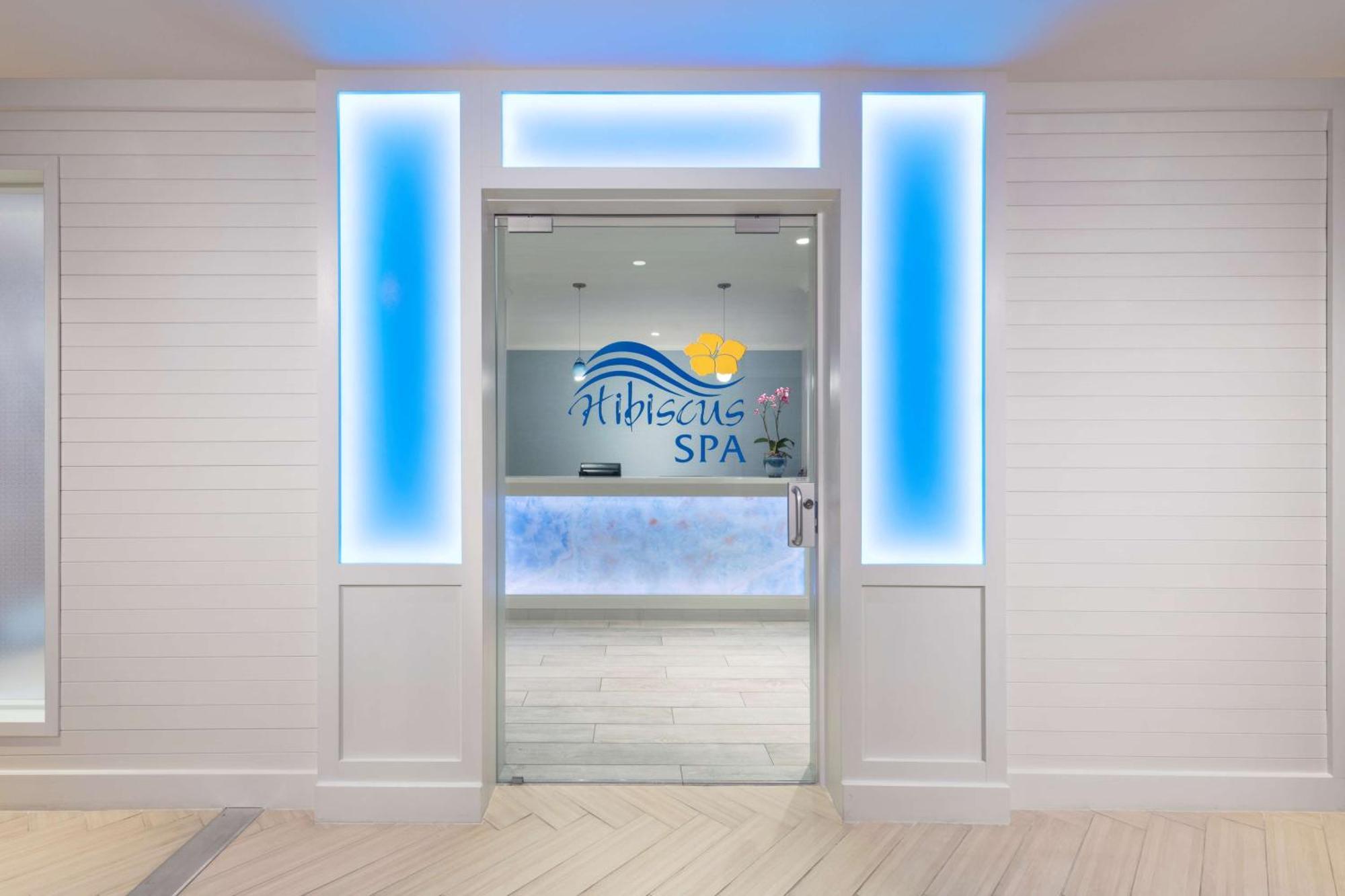 Hilton Clearwater Beach Resort & Spa Ngoại thất bức ảnh