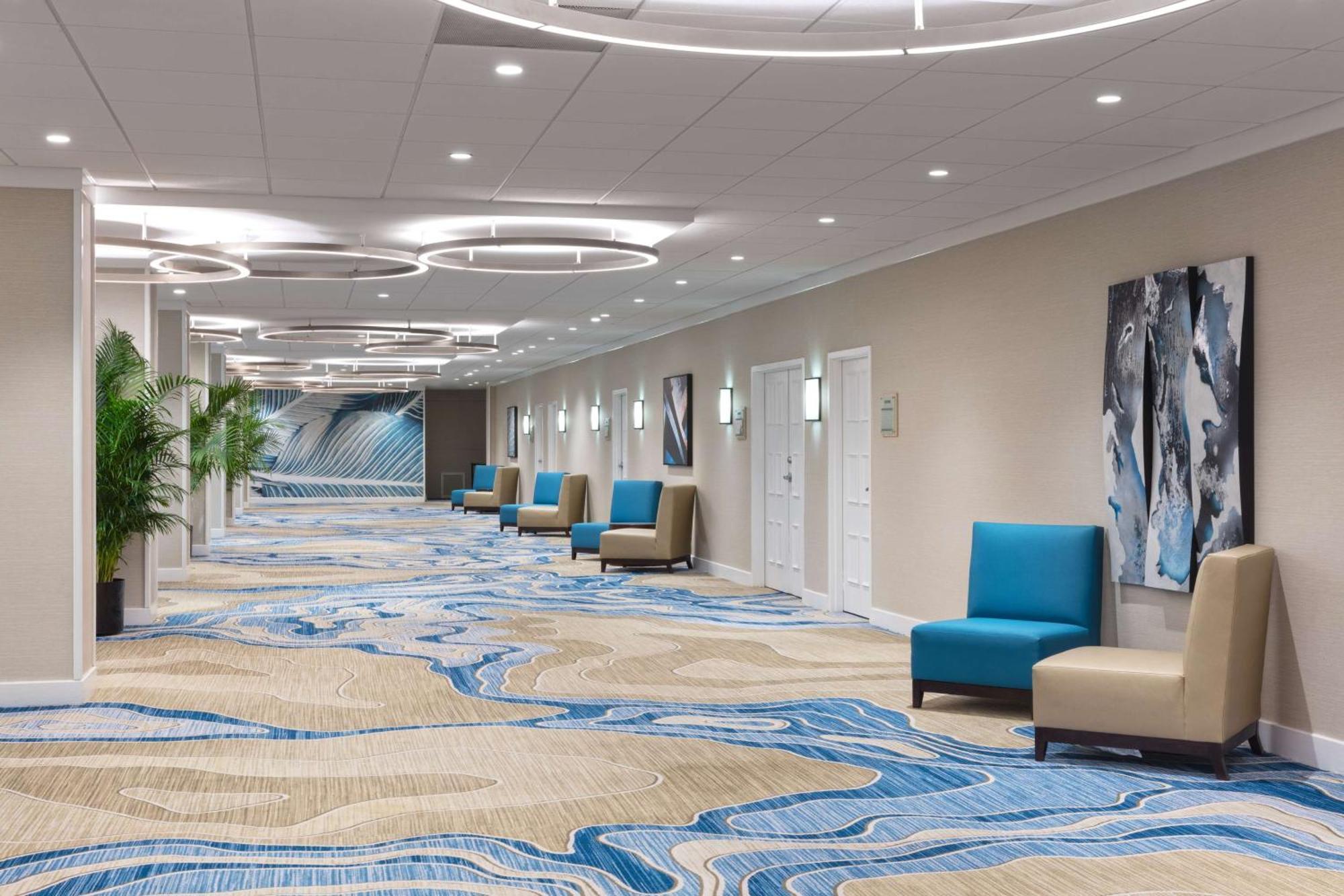 Hilton Clearwater Beach Resort & Spa Ngoại thất bức ảnh