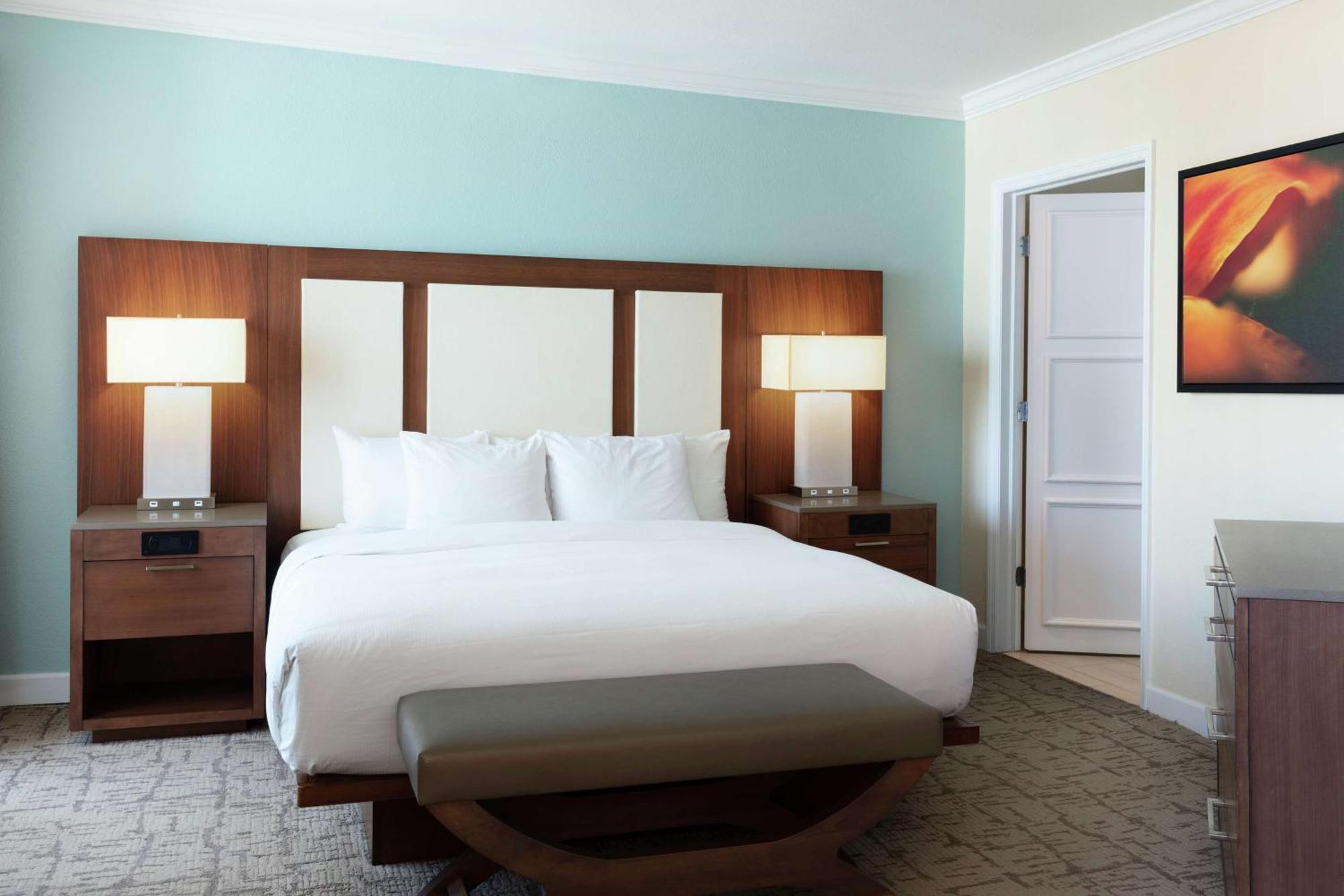 Hilton Clearwater Beach Resort & Spa Ngoại thất bức ảnh