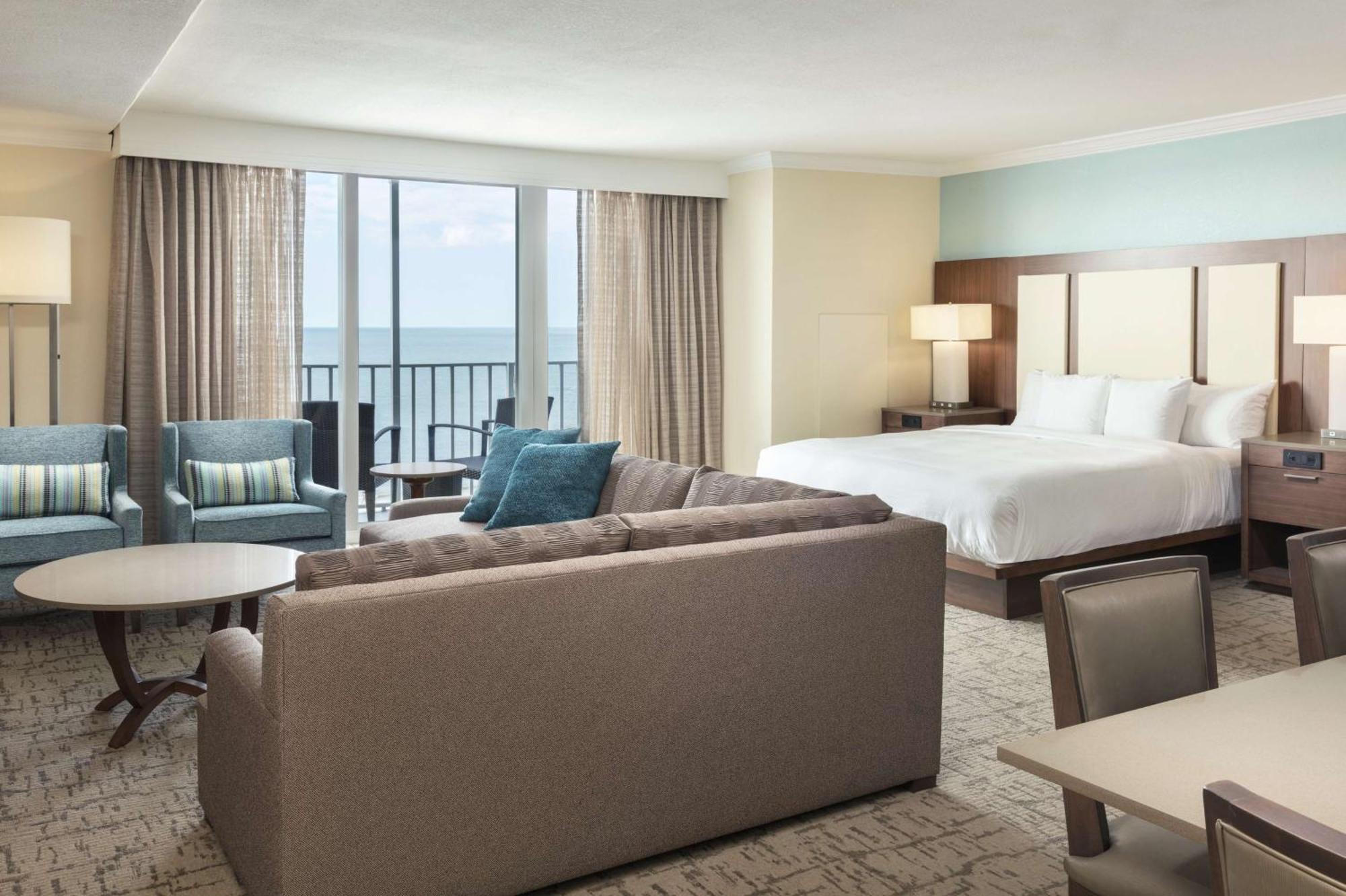 Hilton Clearwater Beach Resort & Spa Ngoại thất bức ảnh