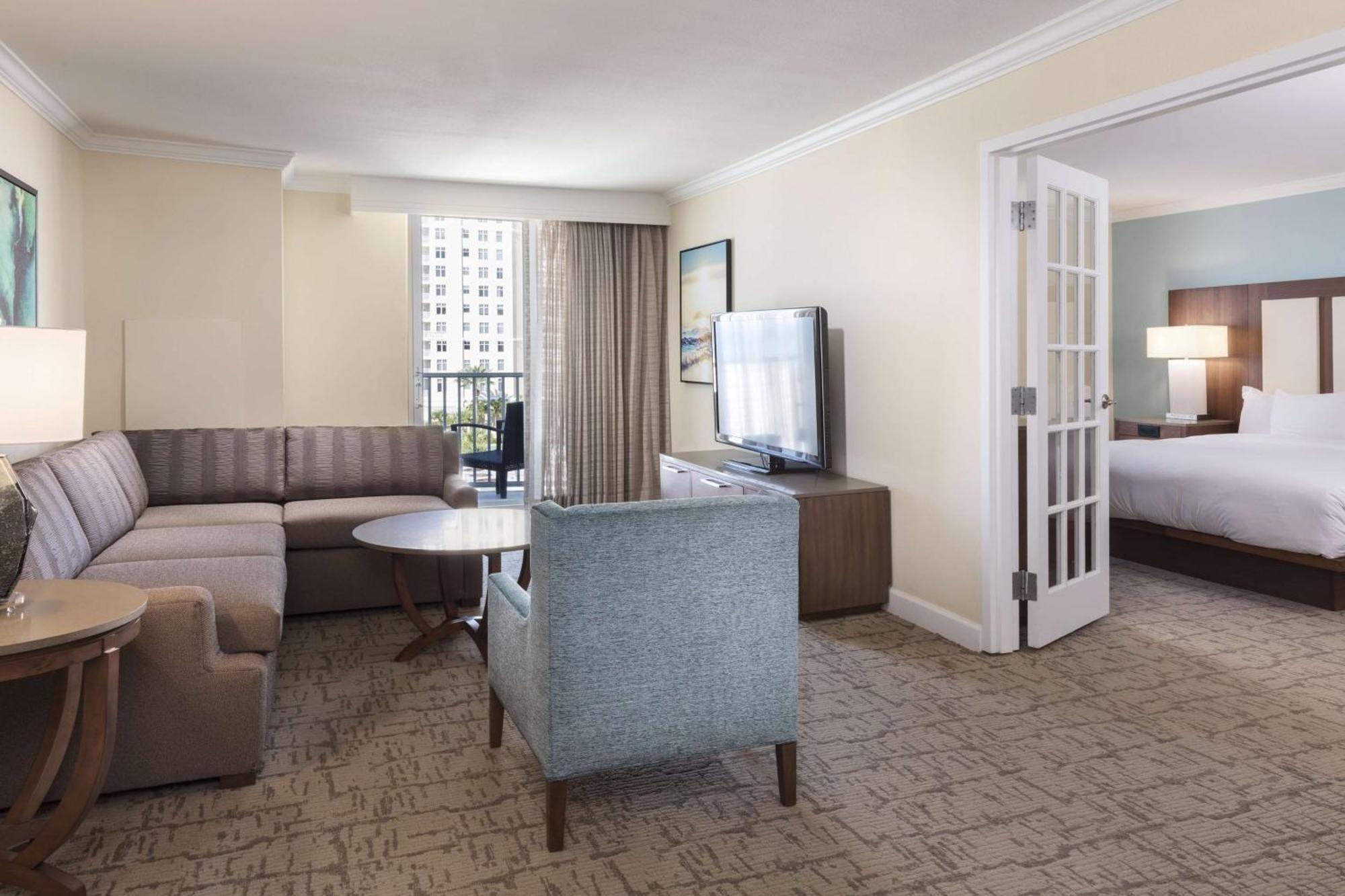 Hilton Clearwater Beach Resort & Spa Ngoại thất bức ảnh