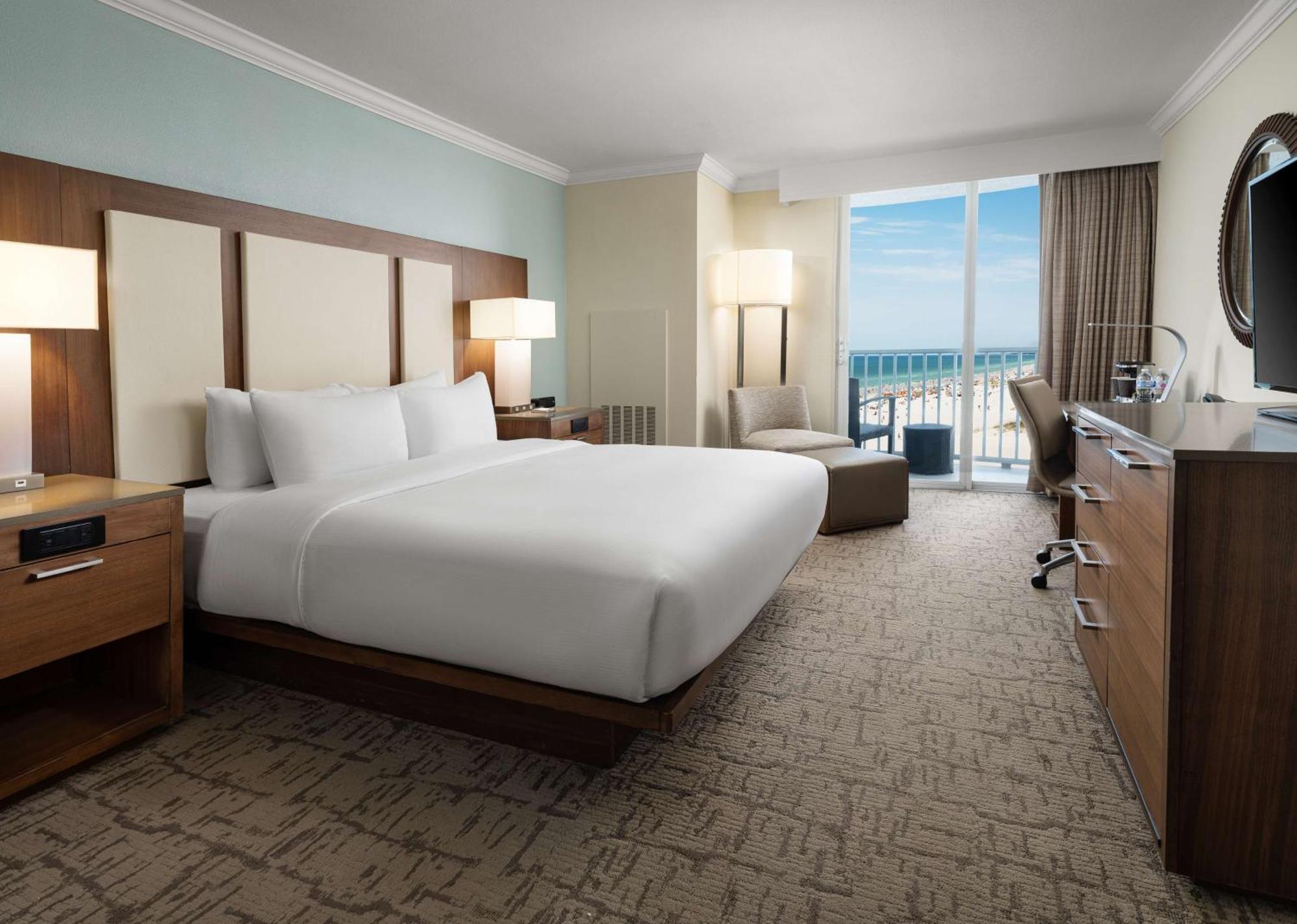 Hilton Clearwater Beach Resort & Spa Ngoại thất bức ảnh