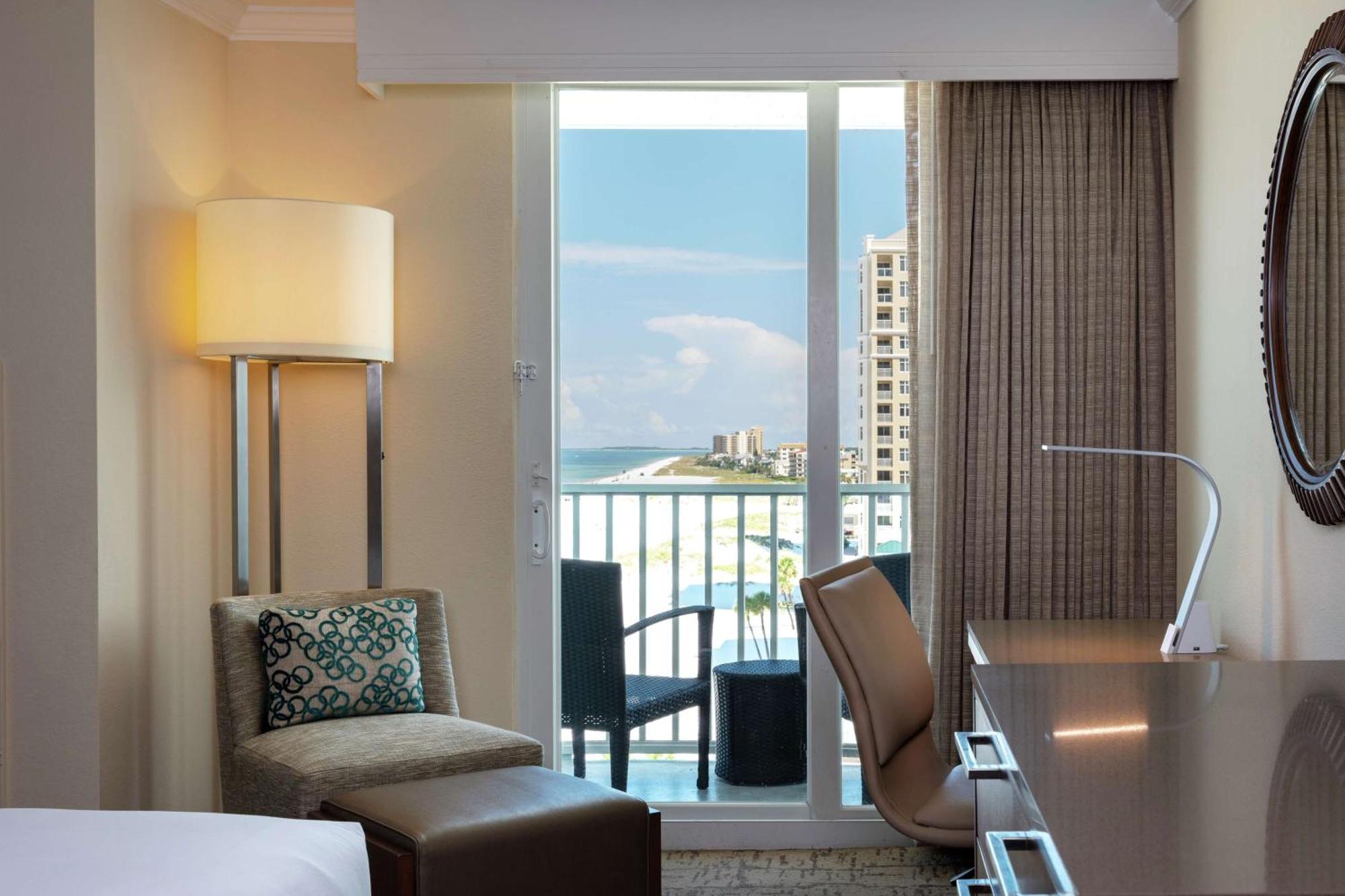 Hilton Clearwater Beach Resort & Spa Ngoại thất bức ảnh