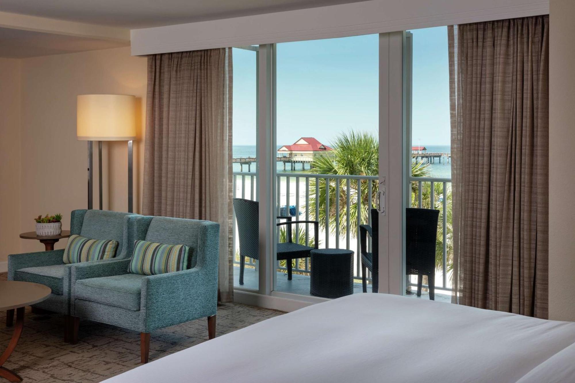 Hilton Clearwater Beach Resort & Spa Ngoại thất bức ảnh