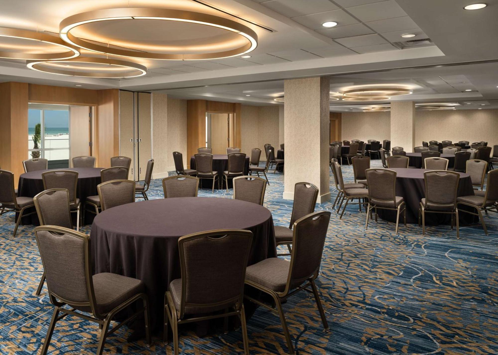 Hilton Clearwater Beach Resort & Spa Ngoại thất bức ảnh