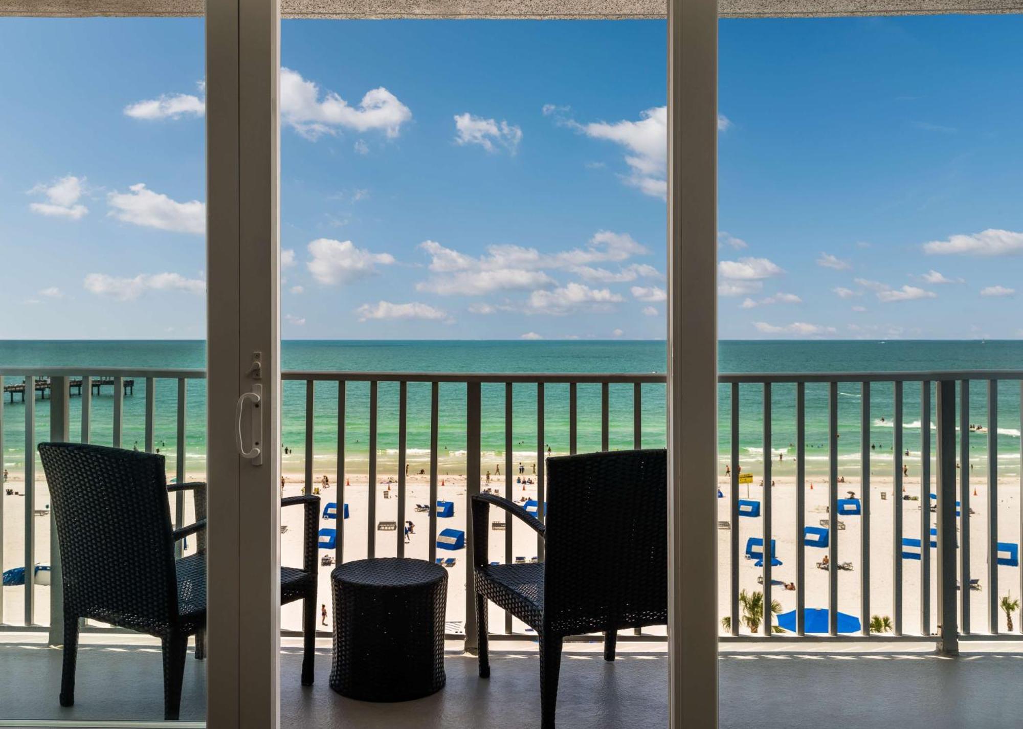 Hilton Clearwater Beach Resort & Spa Ngoại thất bức ảnh