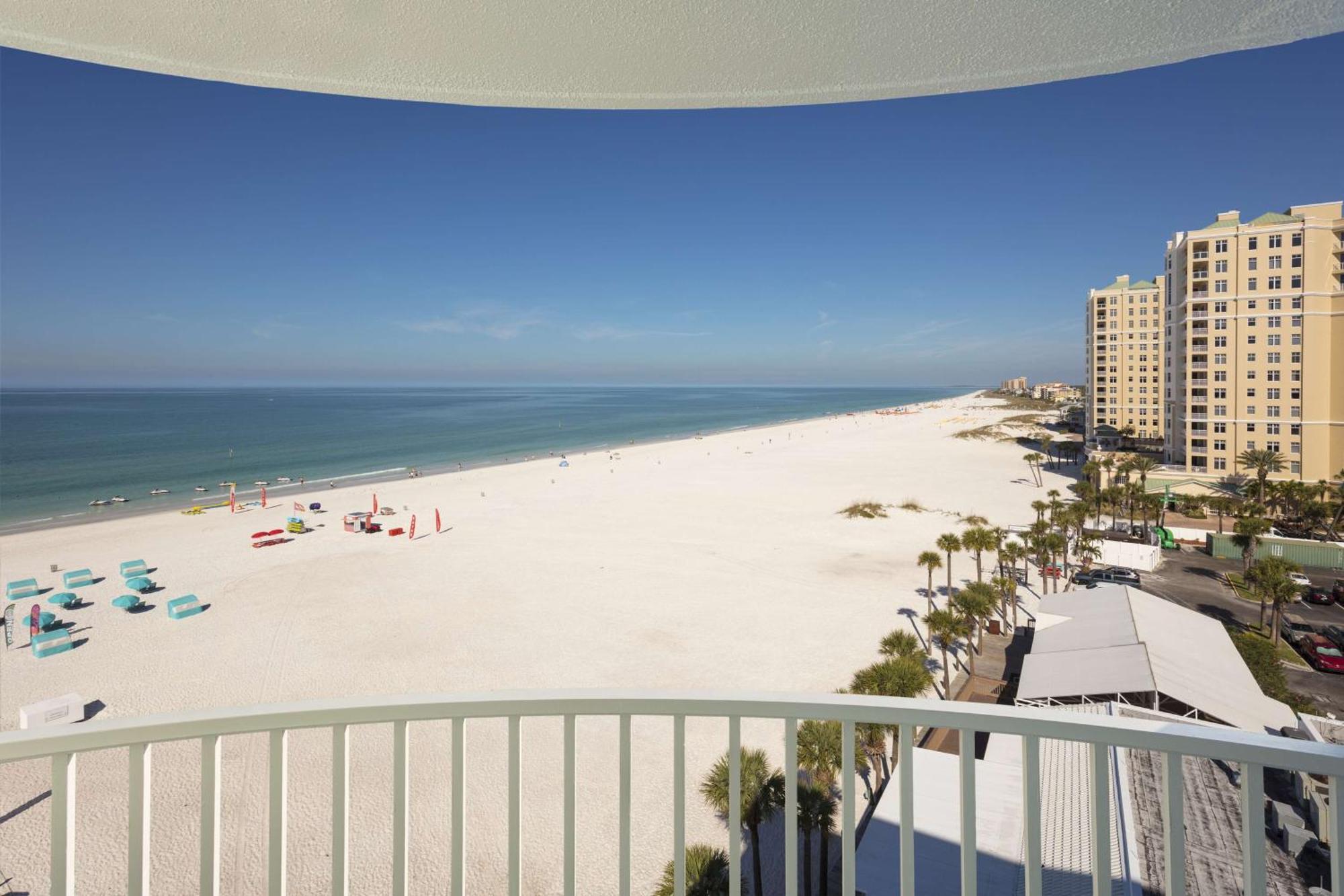 Hilton Clearwater Beach Resort & Spa Ngoại thất bức ảnh