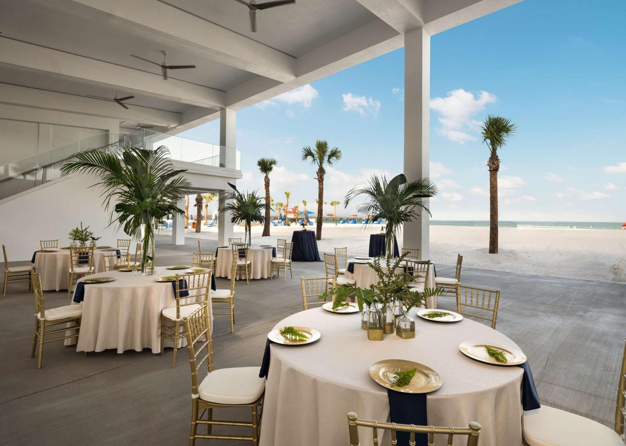 Hilton Clearwater Beach Resort & Spa Ngoại thất bức ảnh
