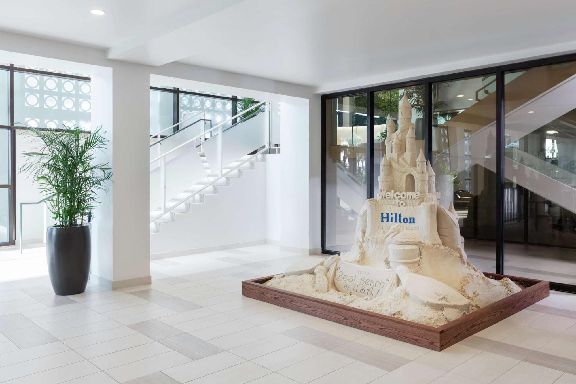 Hilton Clearwater Beach Resort & Spa Ngoại thất bức ảnh