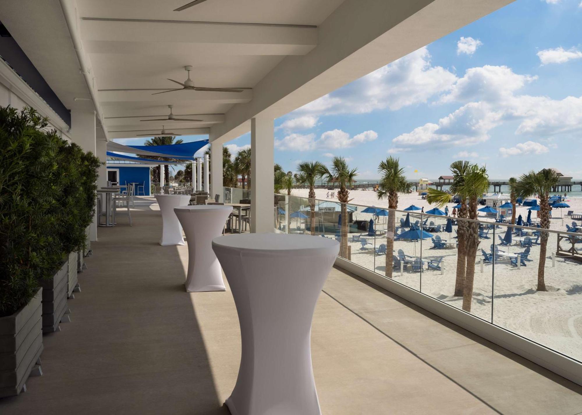 Hilton Clearwater Beach Resort & Spa Ngoại thất bức ảnh
