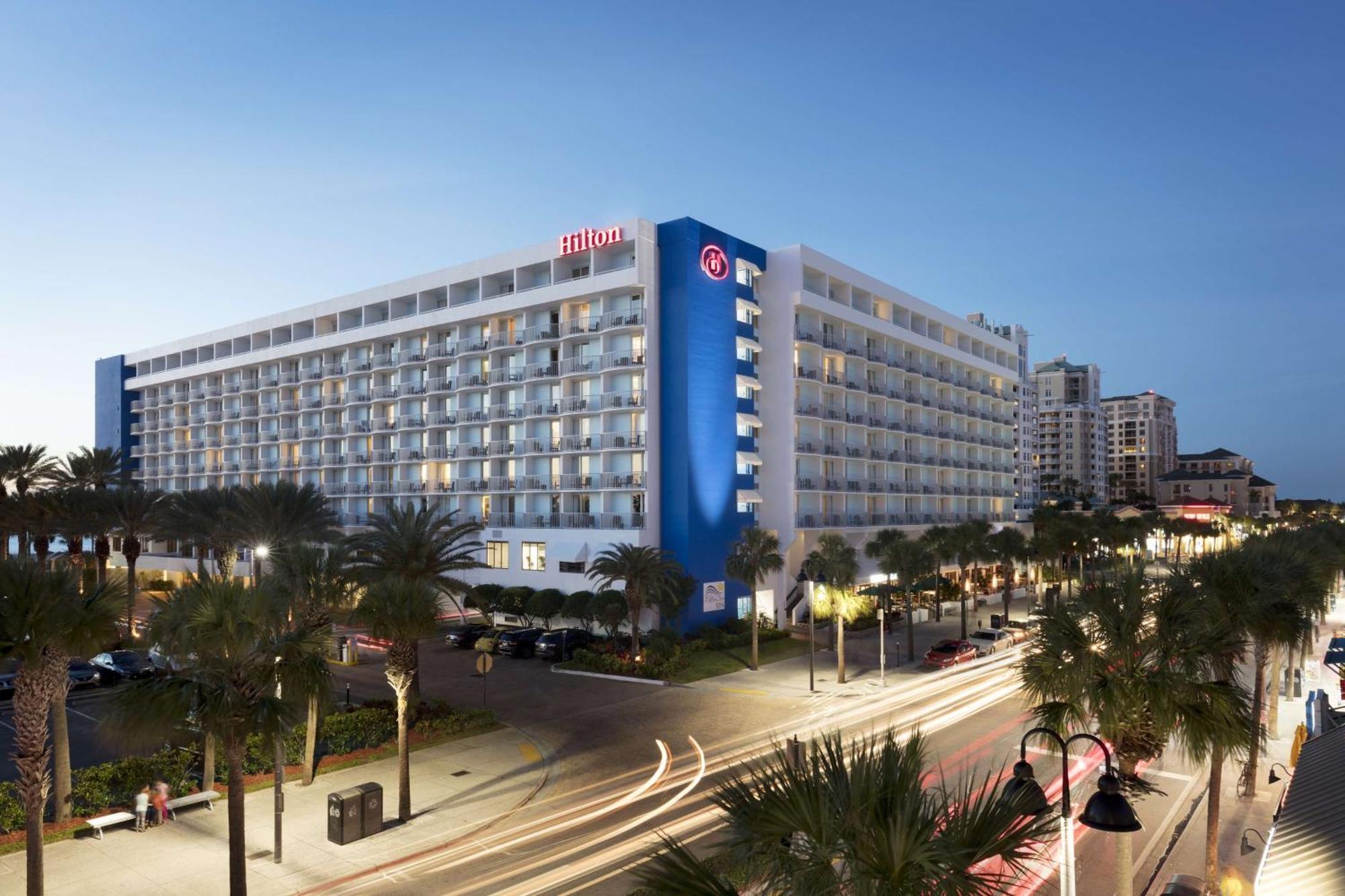 Hilton Clearwater Beach Resort & Spa Ngoại thất bức ảnh