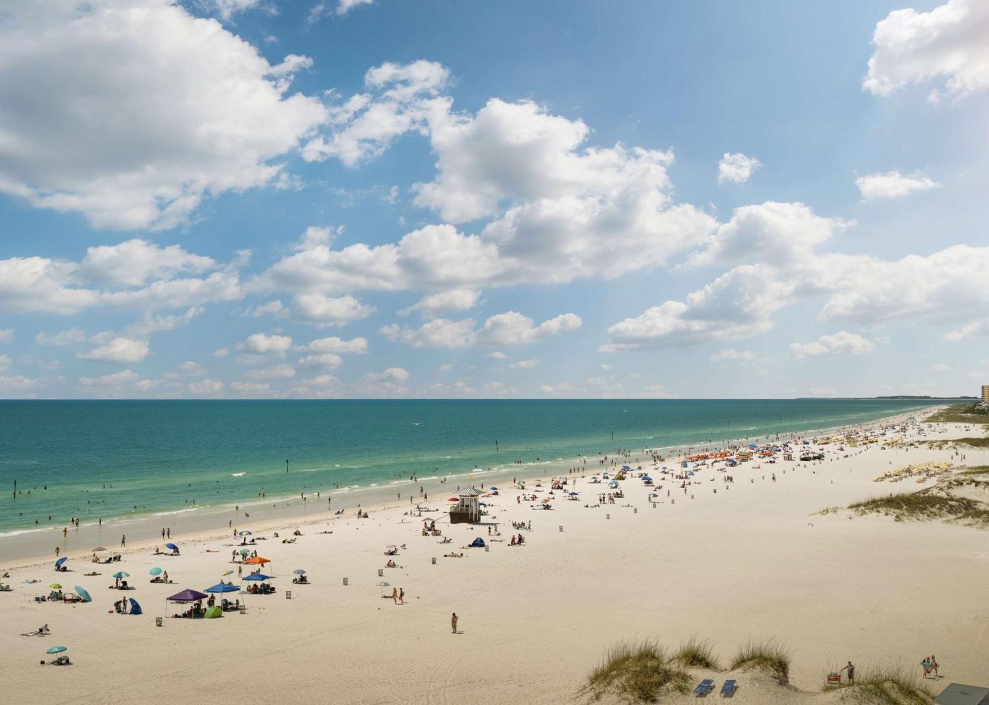Hilton Clearwater Beach Resort & Spa Ngoại thất bức ảnh