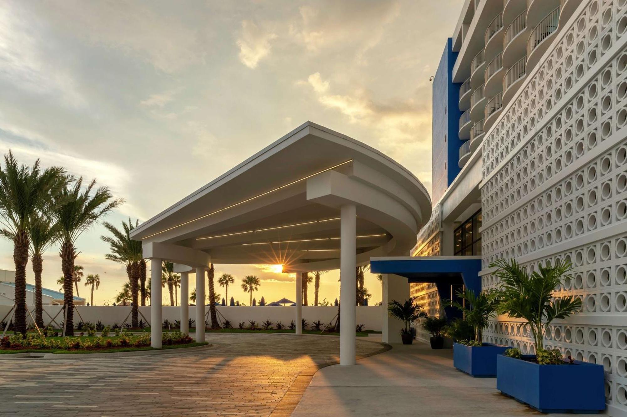 Hilton Clearwater Beach Resort & Spa Ngoại thất bức ảnh