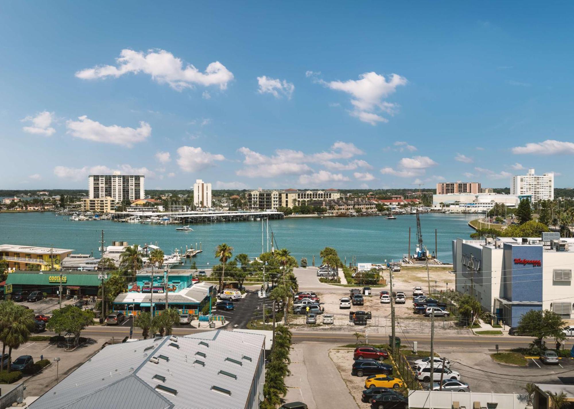 Hilton Clearwater Beach Resort & Spa Ngoại thất bức ảnh